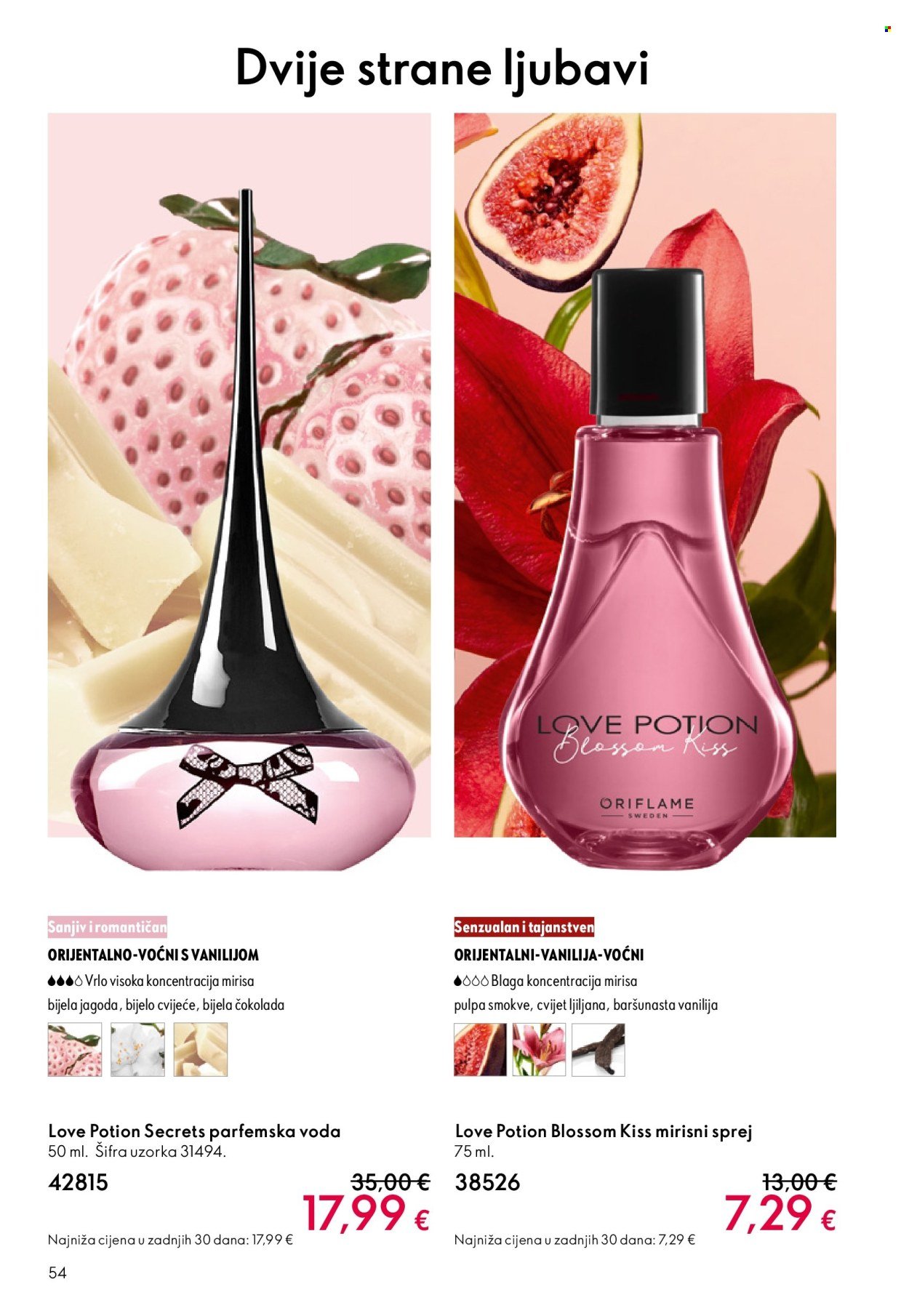 ORIFLAME katalog - KATALOG 02