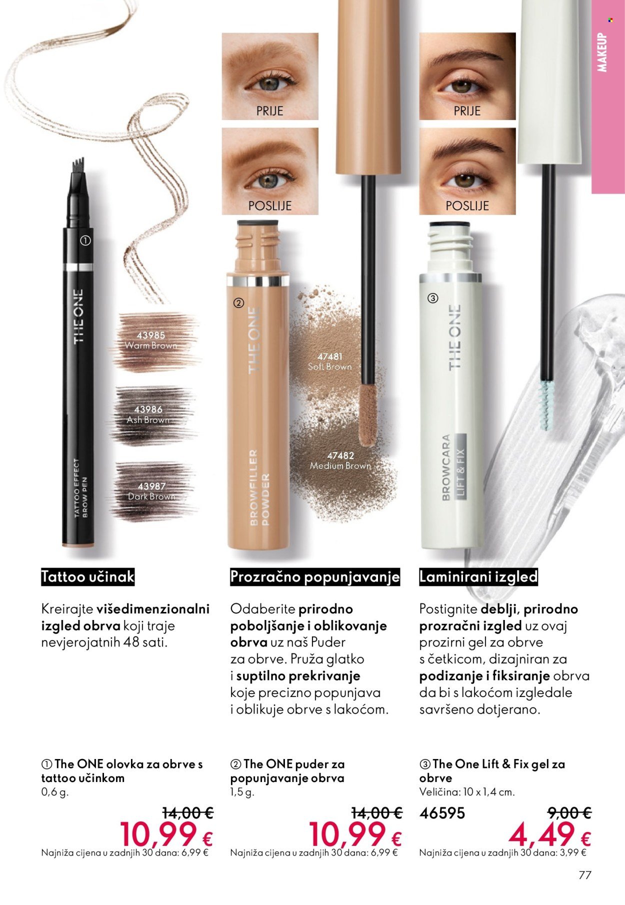 ORIFLAME katalog - KATALOG 02