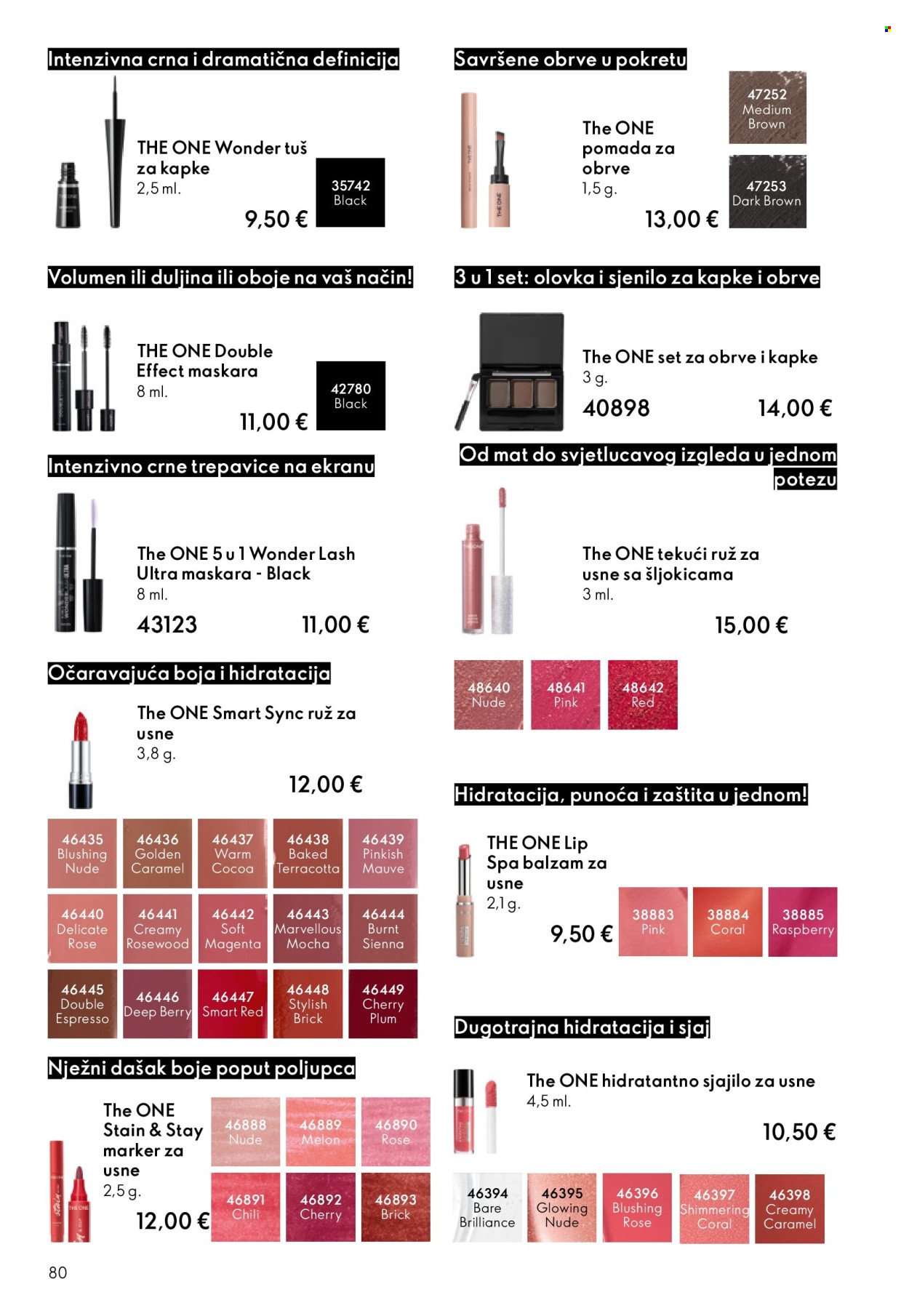 ORIFLAME katalog - KATALOG 02