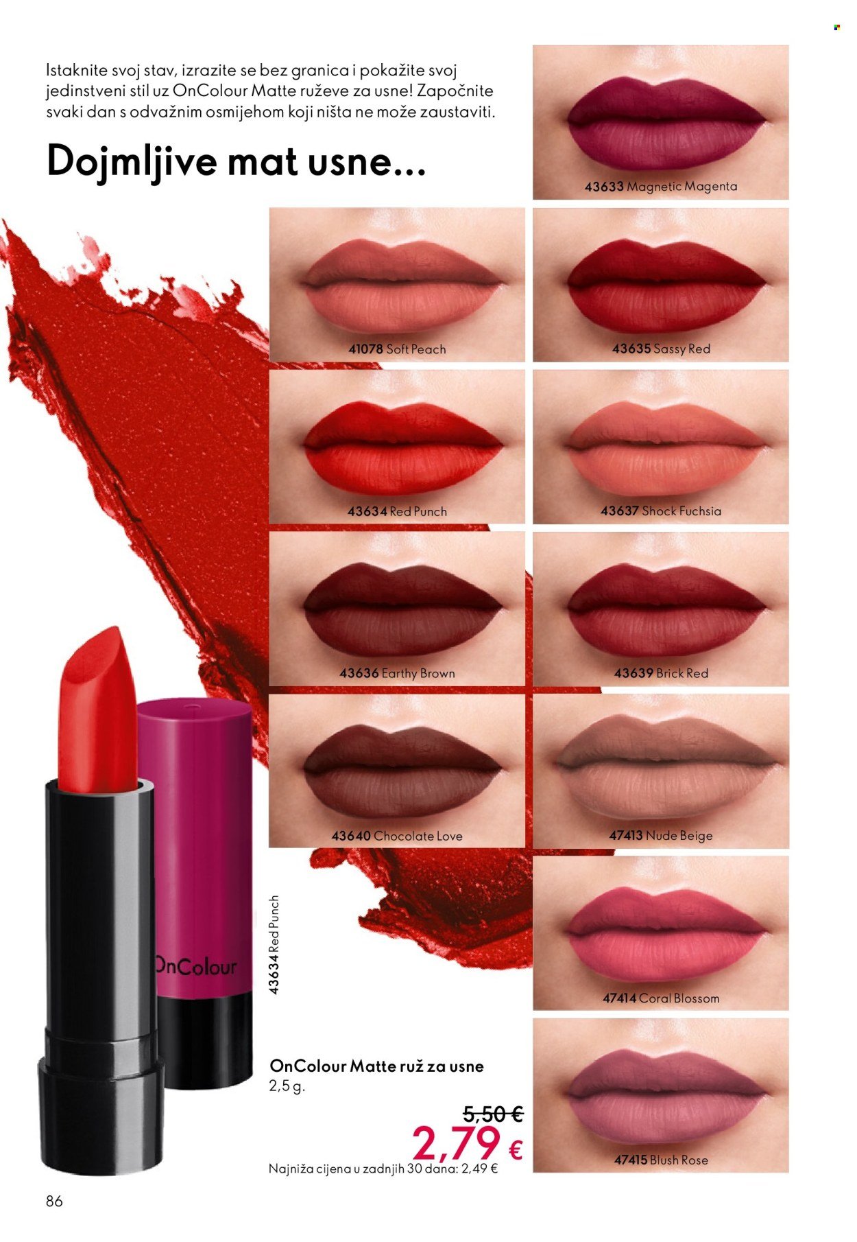 ORIFLAME katalog - KATALOG 02