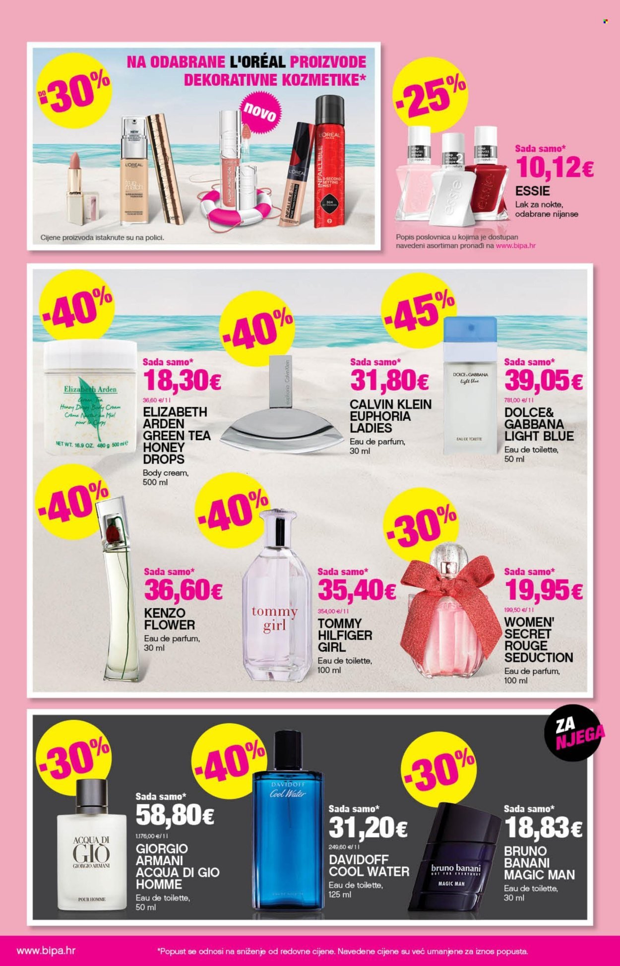 BIPA katalog - Od četvrtka 24.07.2025.