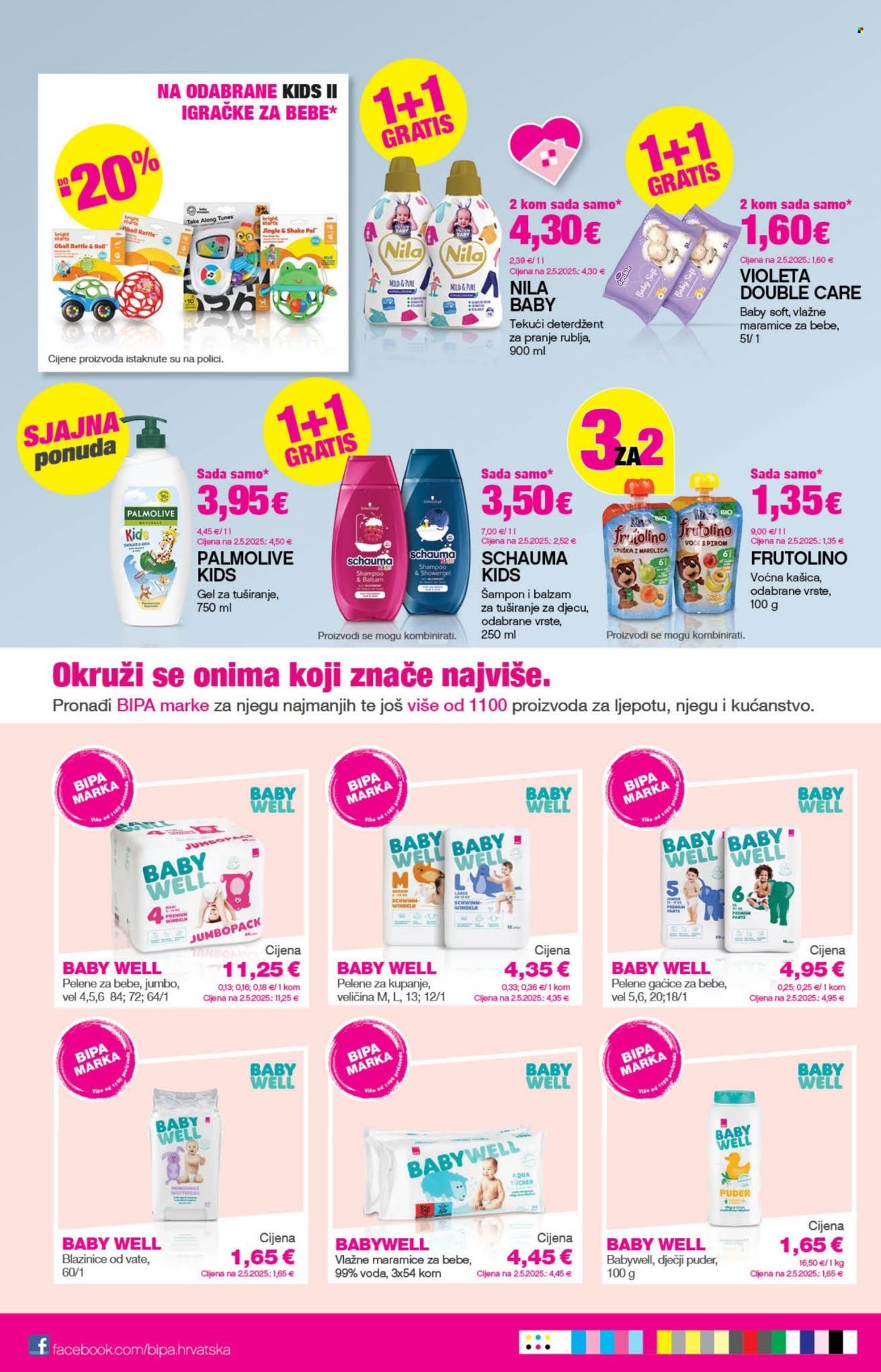 BIPA katalog - Od četvrtka 24.07.2025.