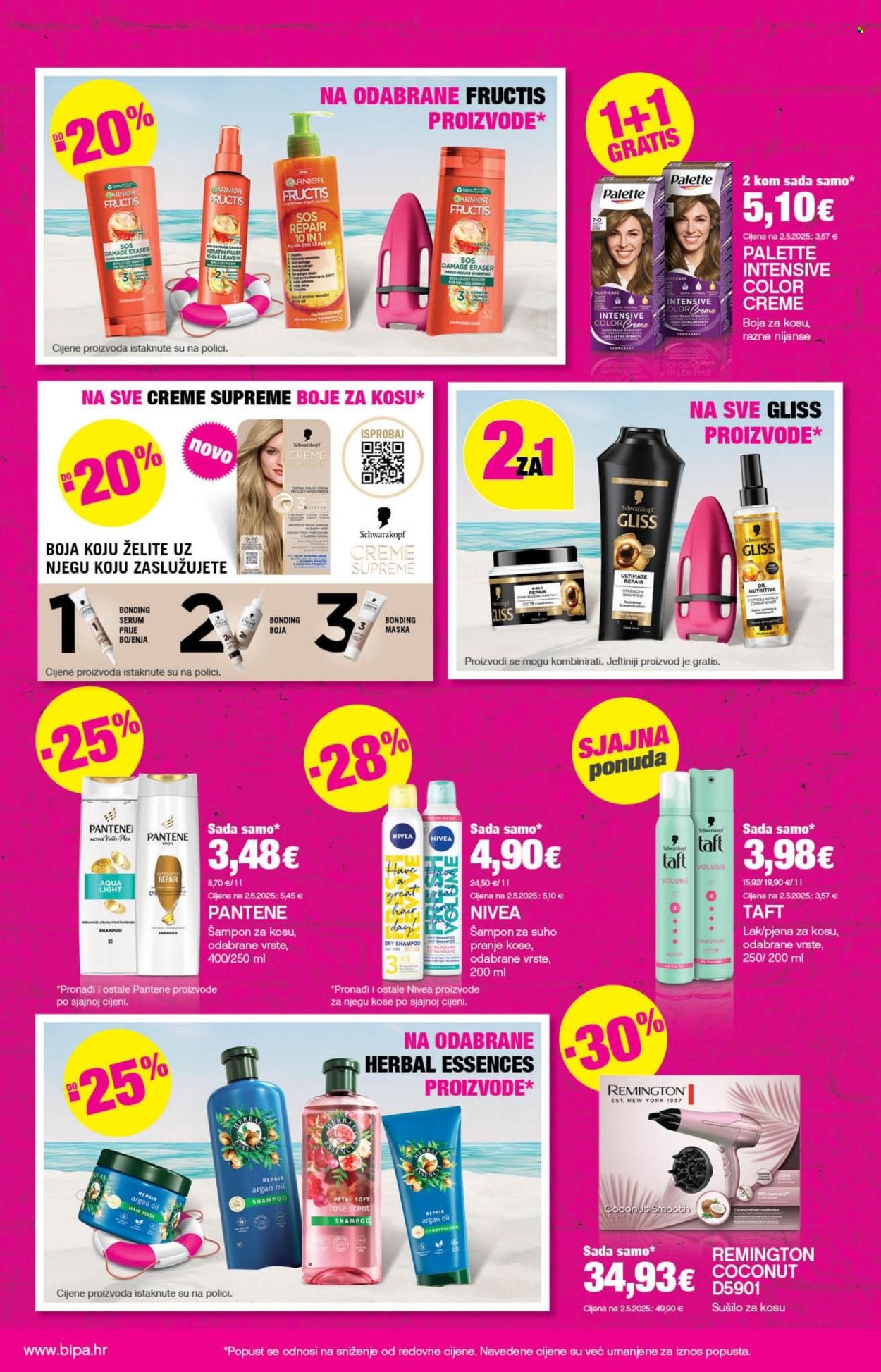 BIPA katalog - Od četvrtka 24.07.2025.