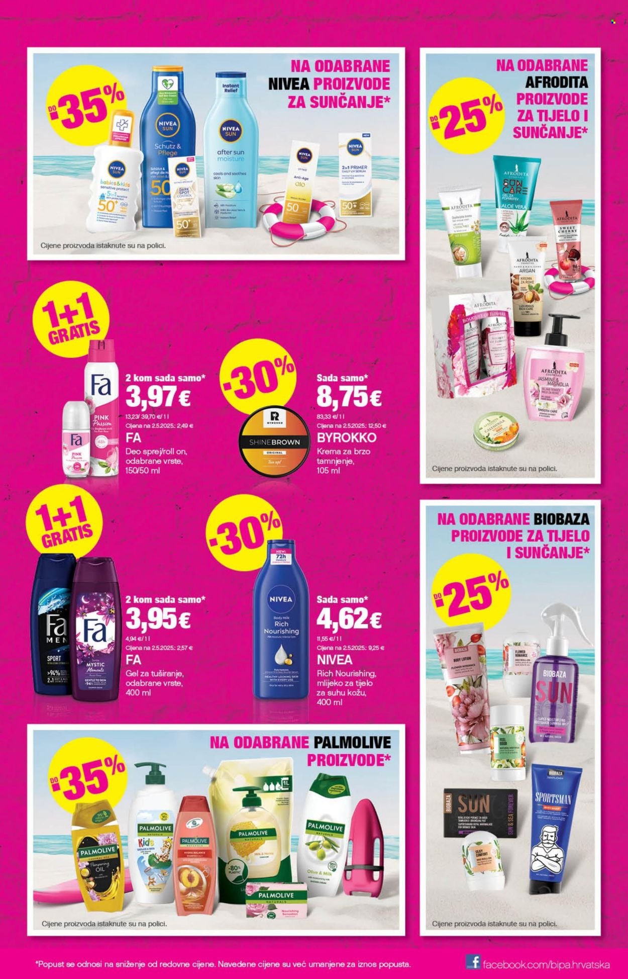 BIPA katalog - Od četvrtka 24.07.2025.
