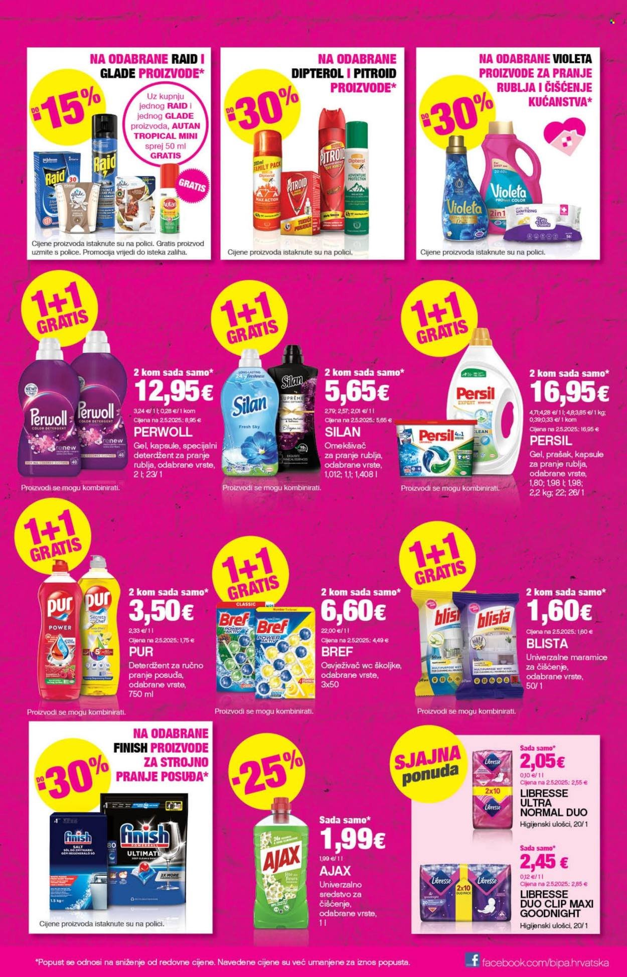 BIPA katalog - Od četvrtka 24.07.2025.