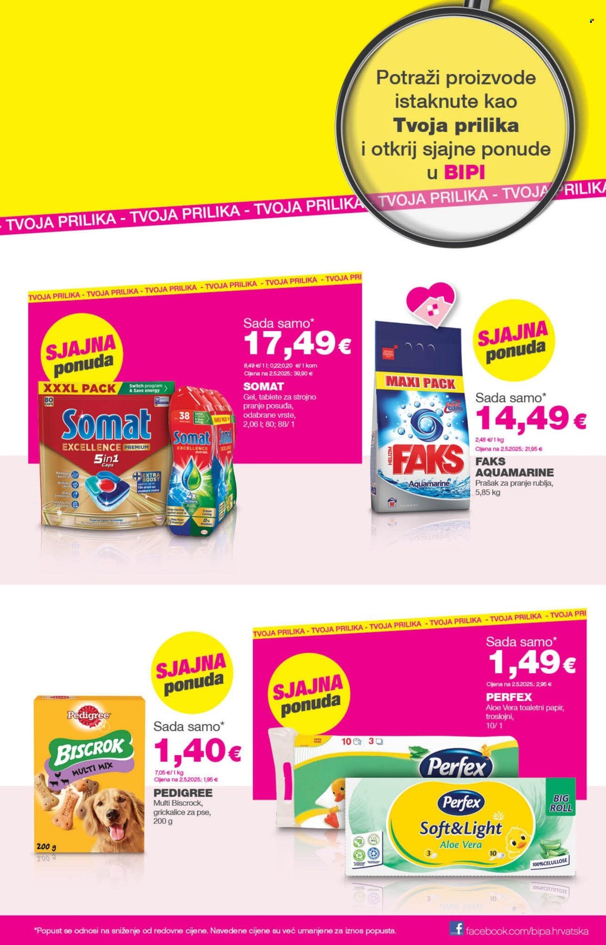 BIPA katalog - Od četvrtka 24.07.2025.