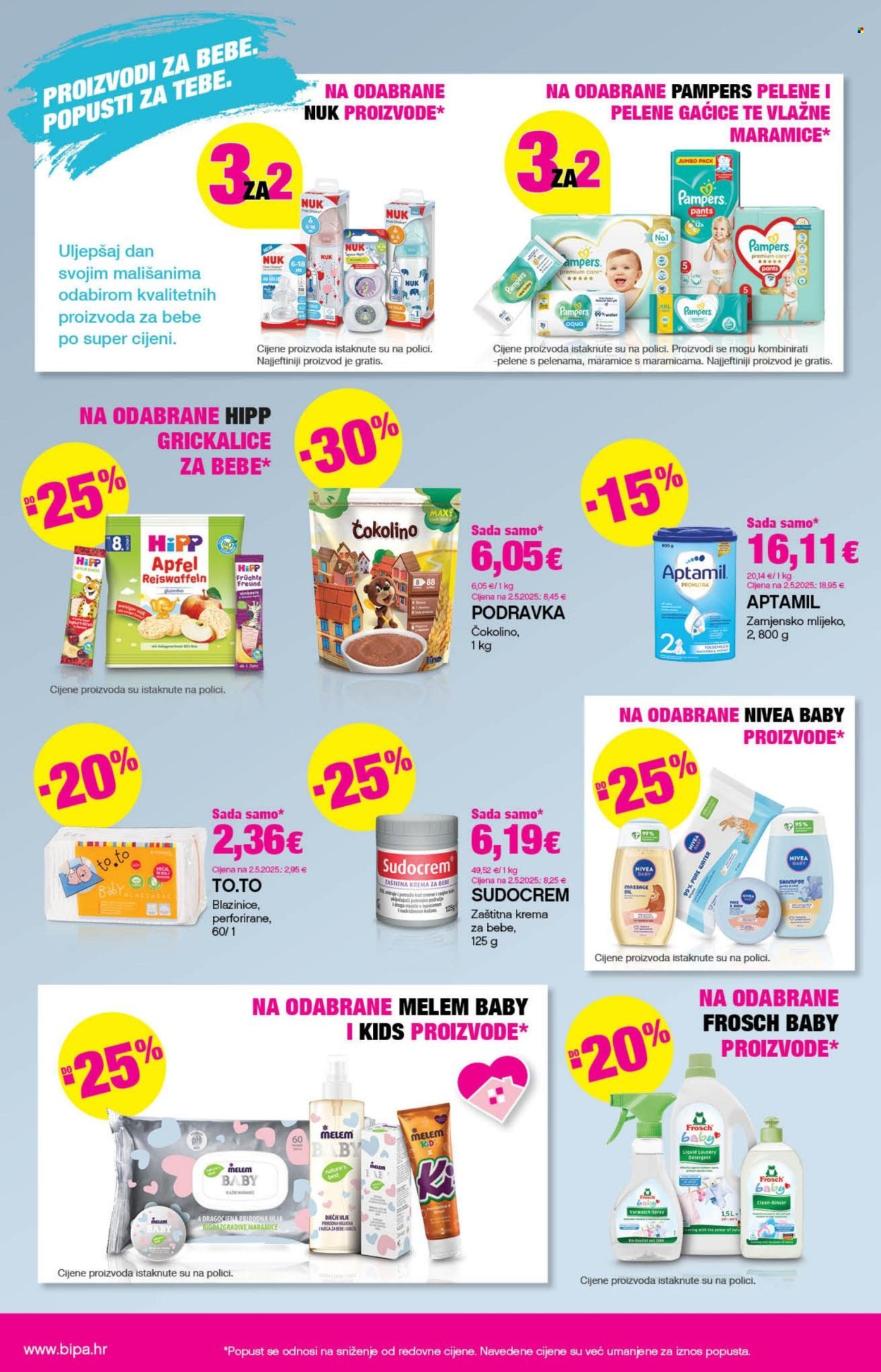 BIPA katalog - Od četvrtka 24.07.2025.