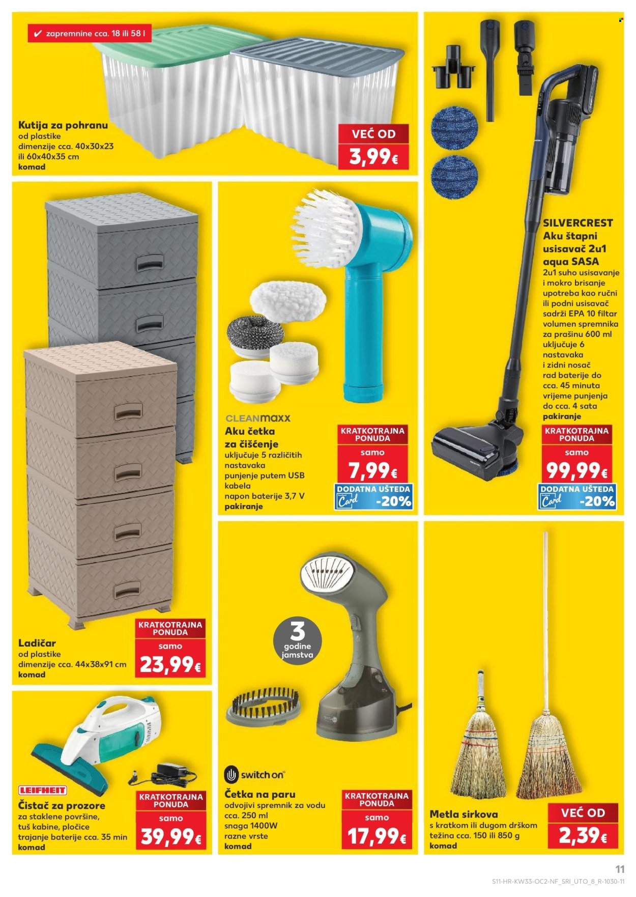 KAUFLAND katalog - Od srijede 12.08.2026.