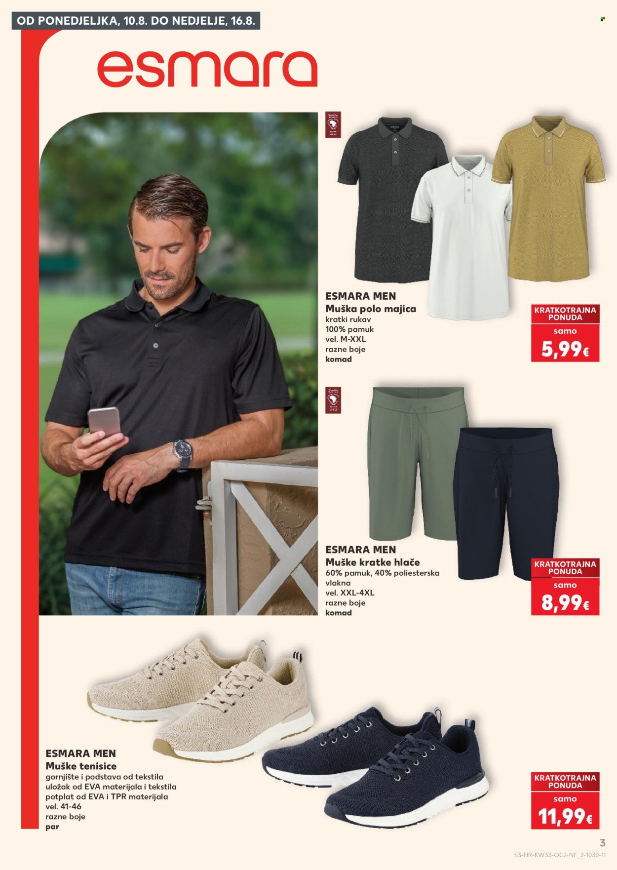 KAUFLAND katalog - Od srijede 12.08.2026.
