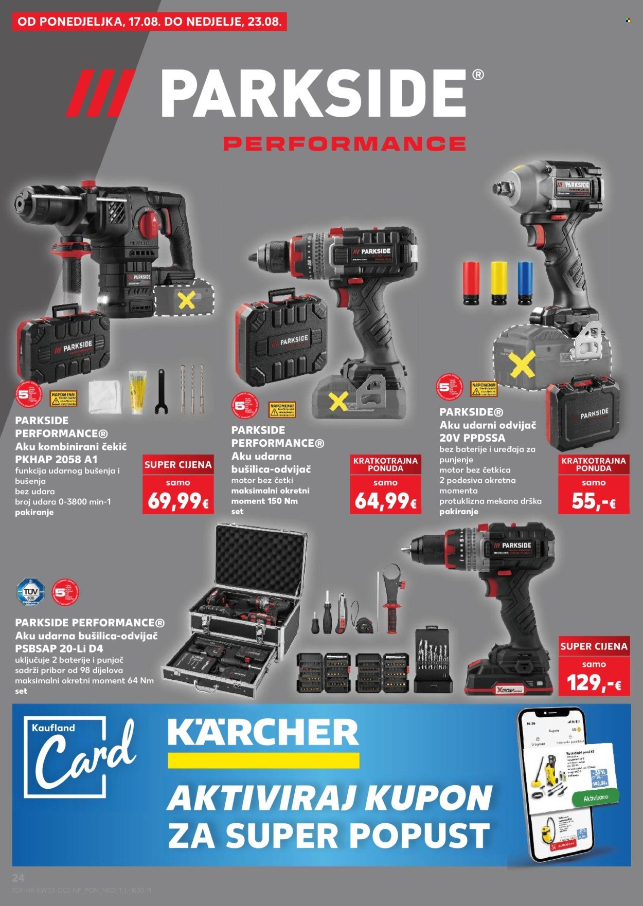KAUFLAND katalog - Od srijede 12.08.2026.