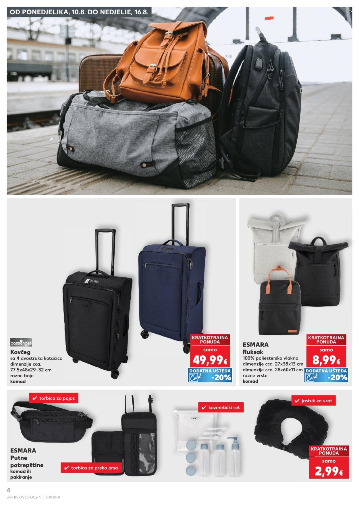KAUFLAND katalog - Od srijede 12.08.2026.