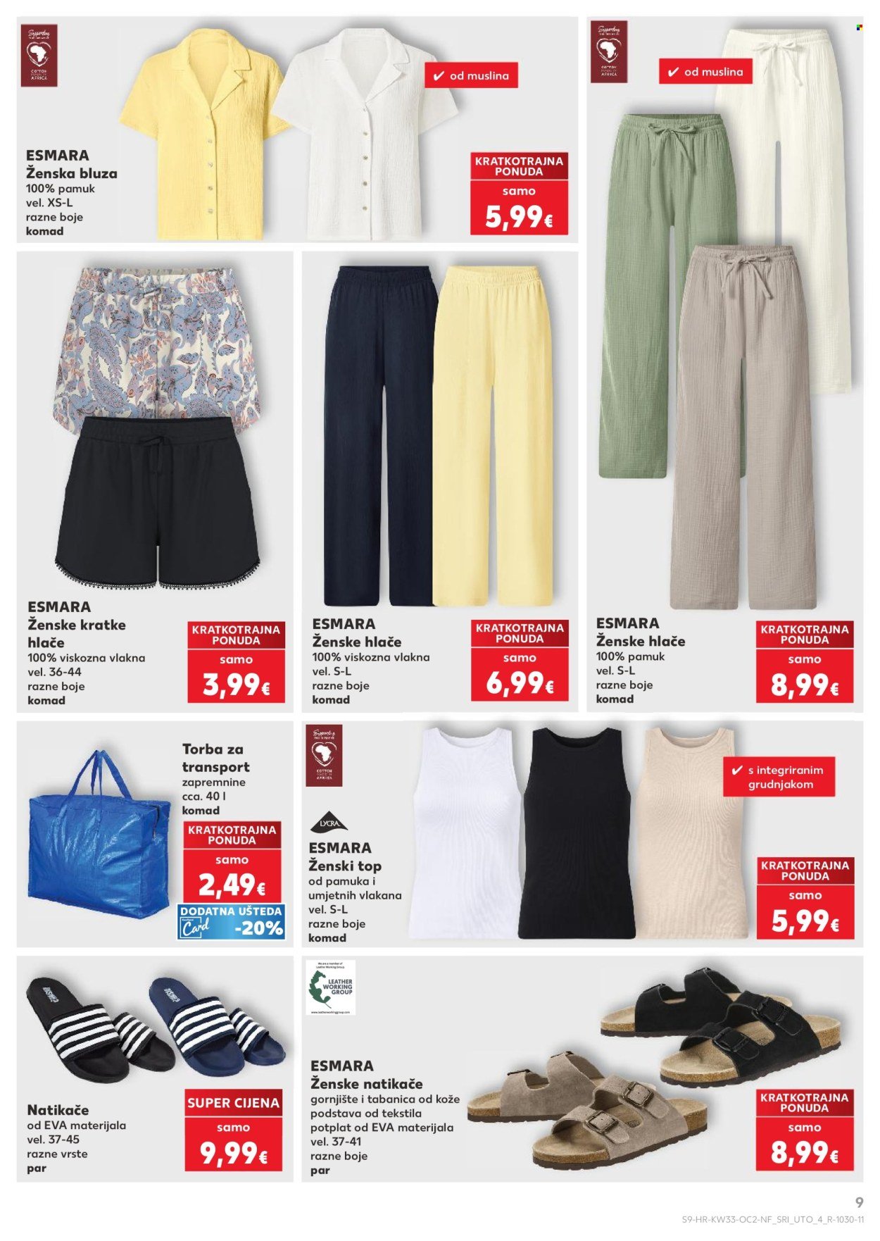 KAUFLAND katalog - Od srijede 12.08.2026.