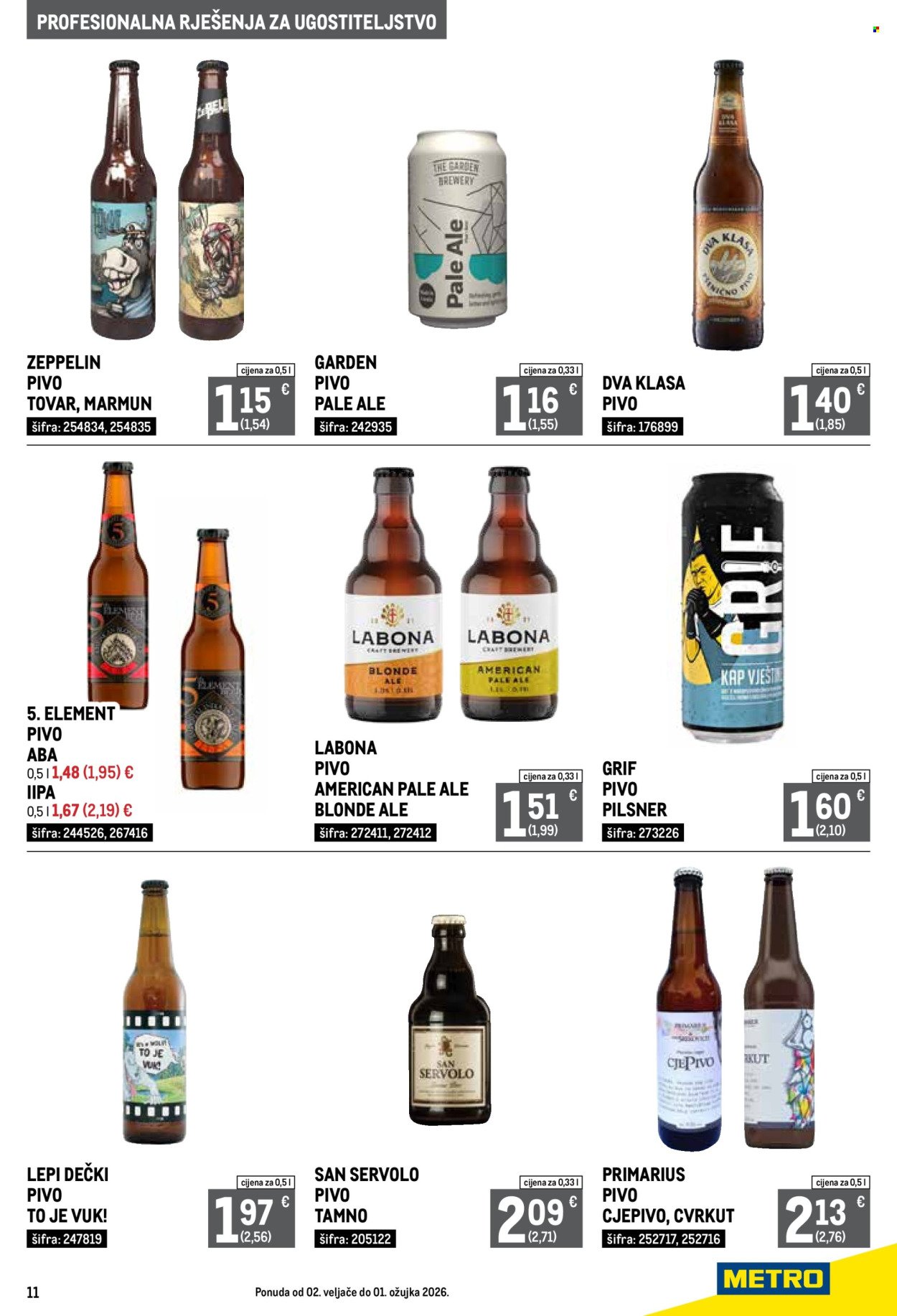 METRO katalog - Profesionalna rješenja za ugostiteljstvo