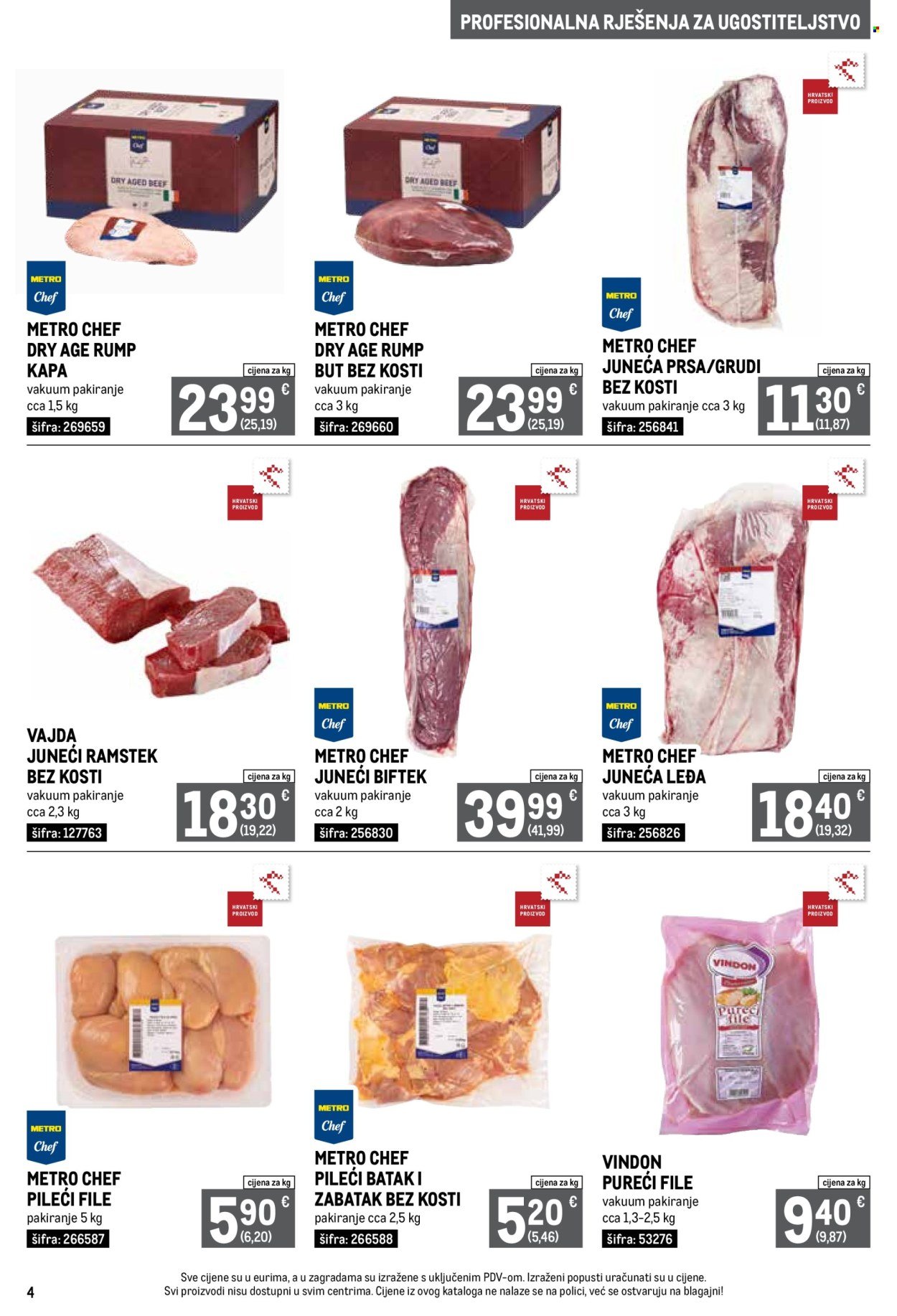 METRO katalog - Profesionalna rješenja za ugostiteljstvo