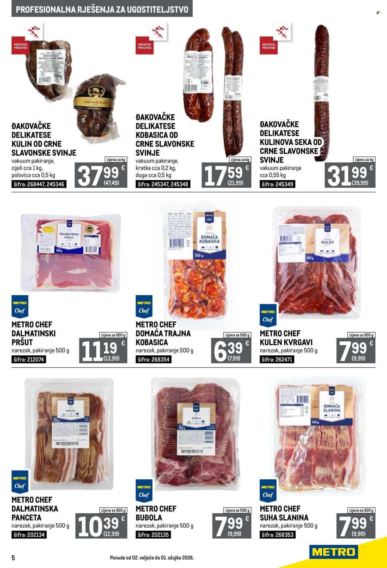 METRO katalog - Profesionalna rješenja za ugostiteljstvo