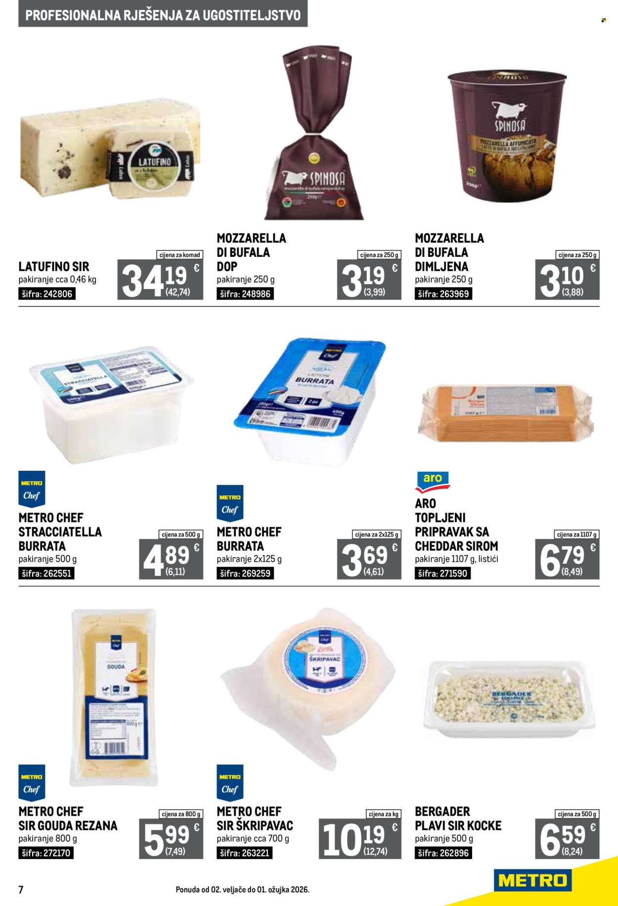 METRO katalog - Profesionalna rješenja za ugostiteljstvo