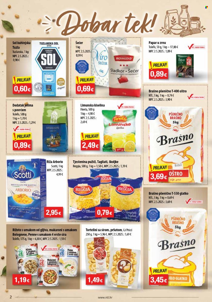 NTL katalog - Od srijede 09.09.2026.