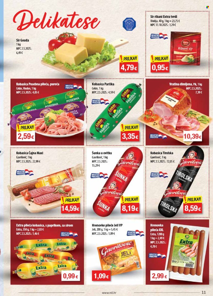NTL katalog - Od srijede 09.09.2026.