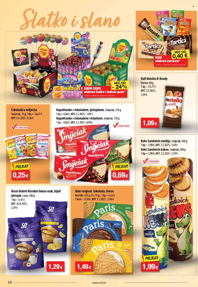 NTL katalog - Od srijede 09.09.2026.