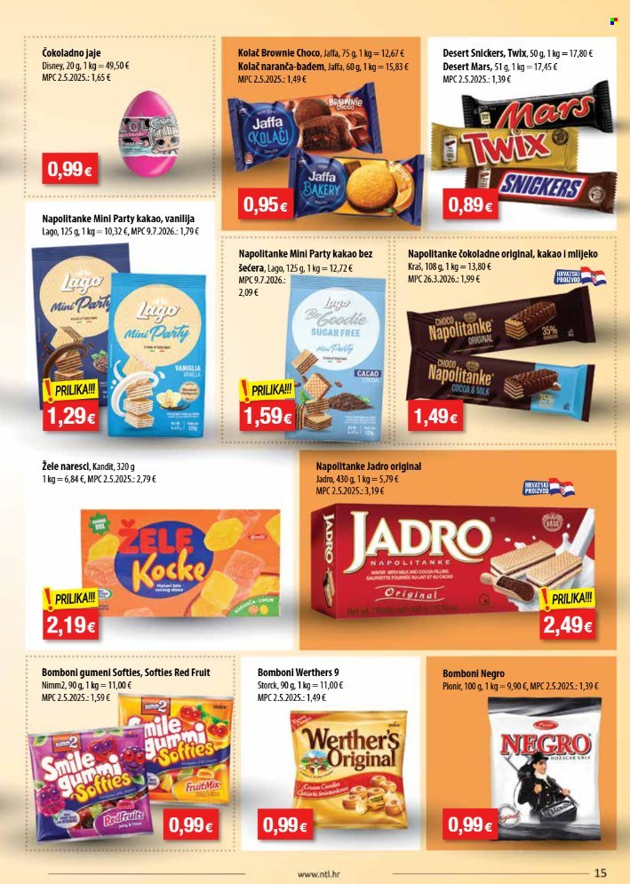 NTL katalog - Od srijede 09.09.2026.