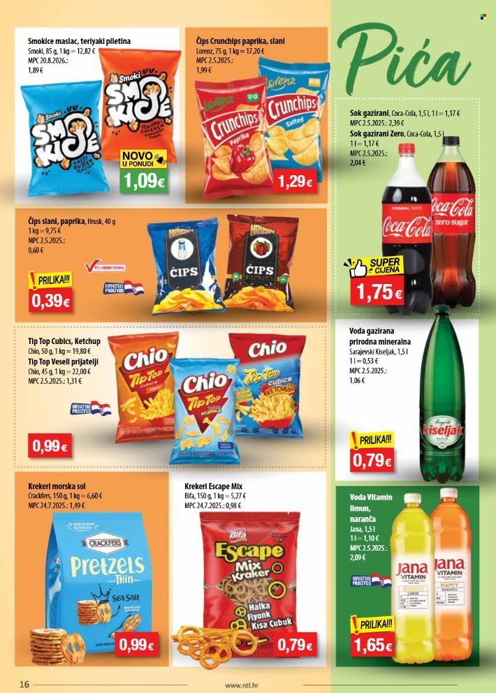 NTL katalog - Od srijede 09.09.2026.