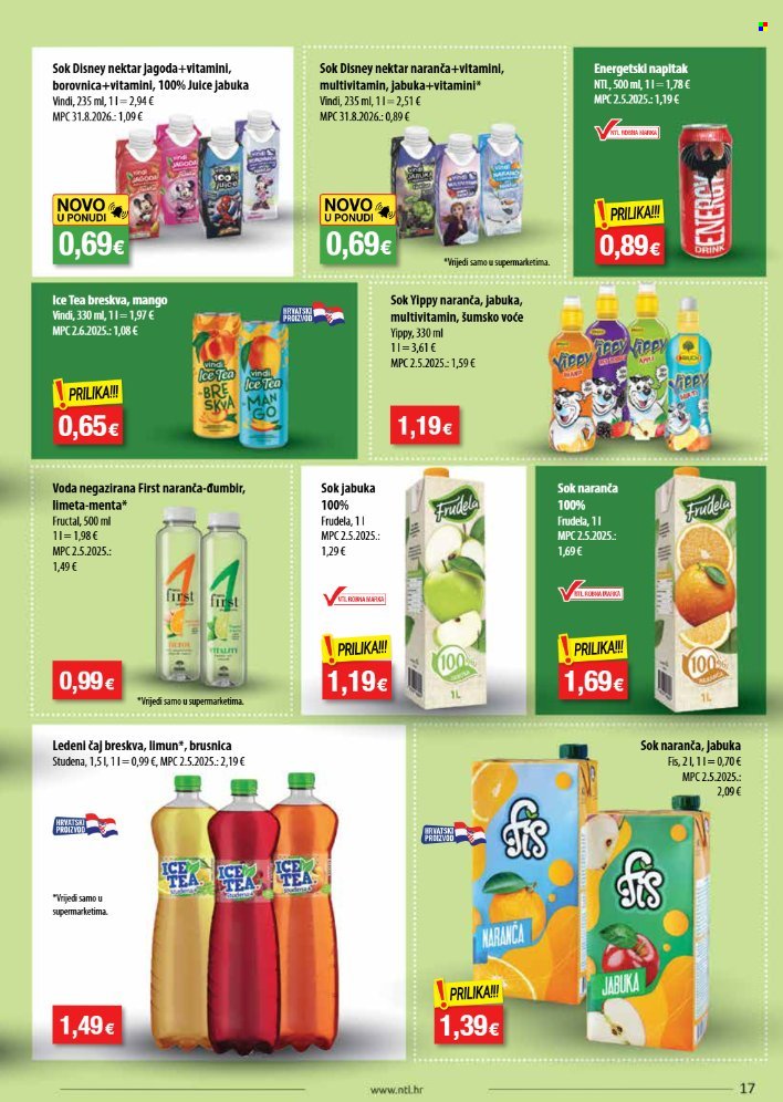 NTL katalog - Od srijede 09.09.2026.