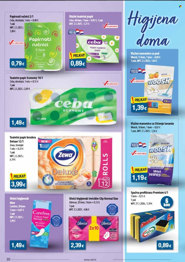 NTL katalog - Od srijede 09.09.2026.