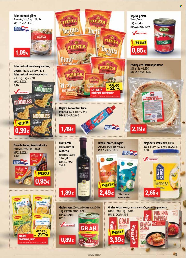 NTL katalog - Od srijede 09.09.2026.