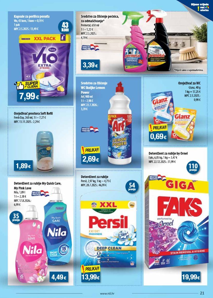 NTL katalog - Od srijede 09.09.2026.
