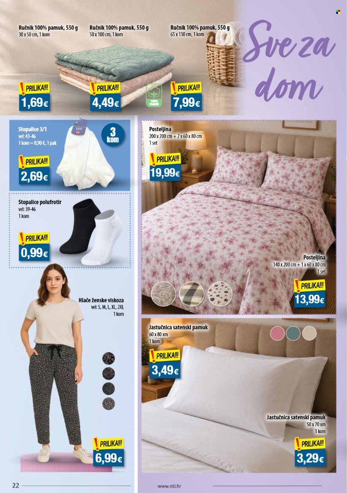 NTL katalog - Od srijede 09.09.2026.