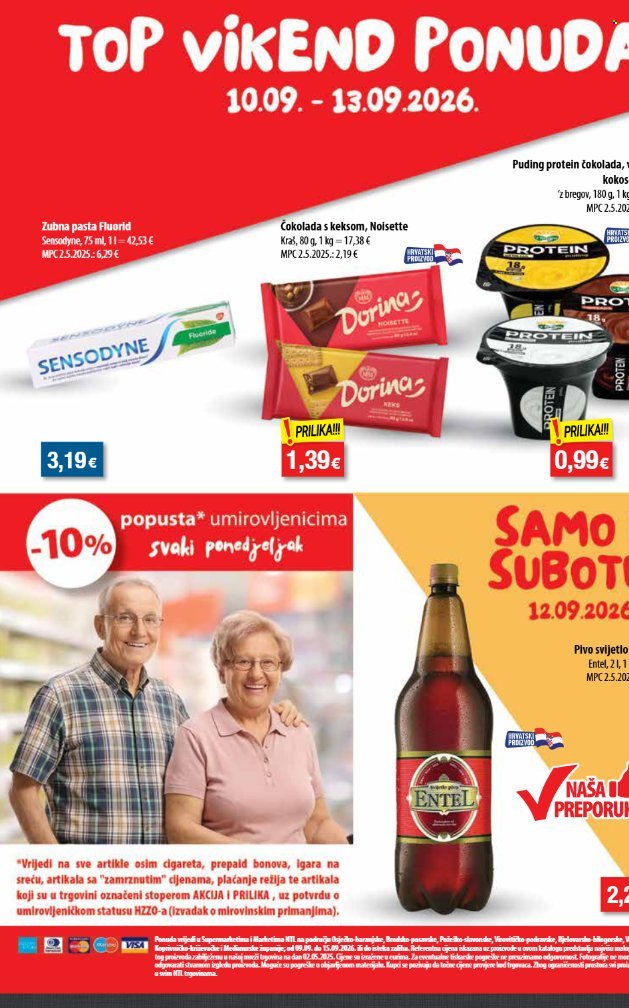 NTL katalog - Od srijede 09.09.2026.