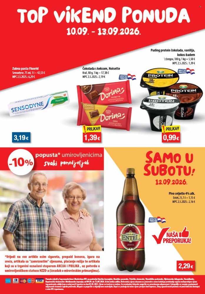 NTL katalog - Od srijede 09.09.2026.