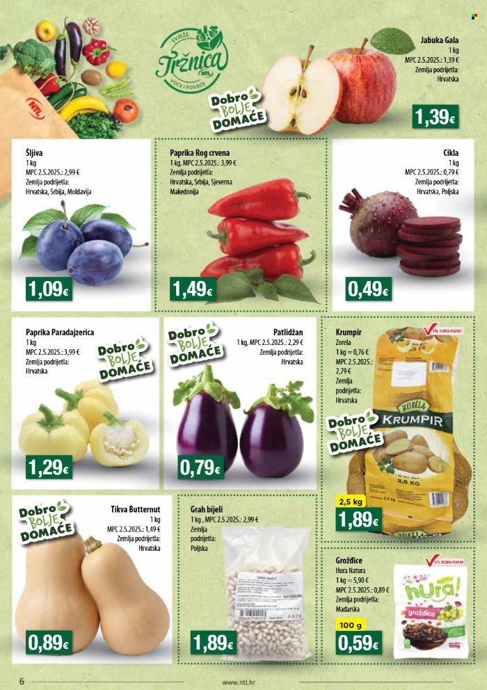 NTL katalog - Od srijede 09.09.2026.