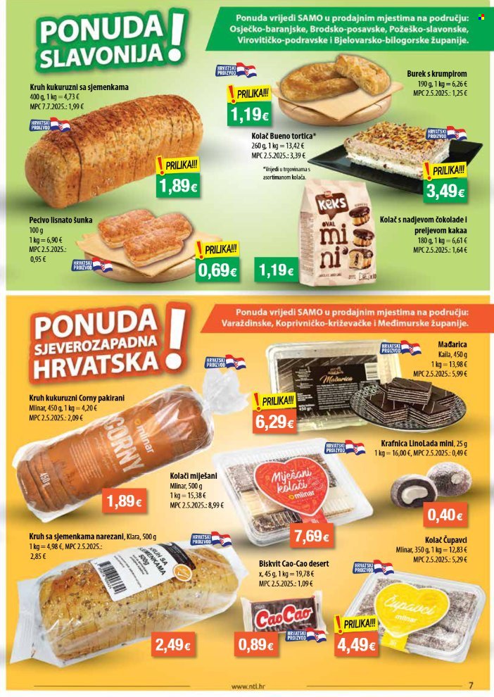 NTL katalog - Od srijede 09.09.2026.