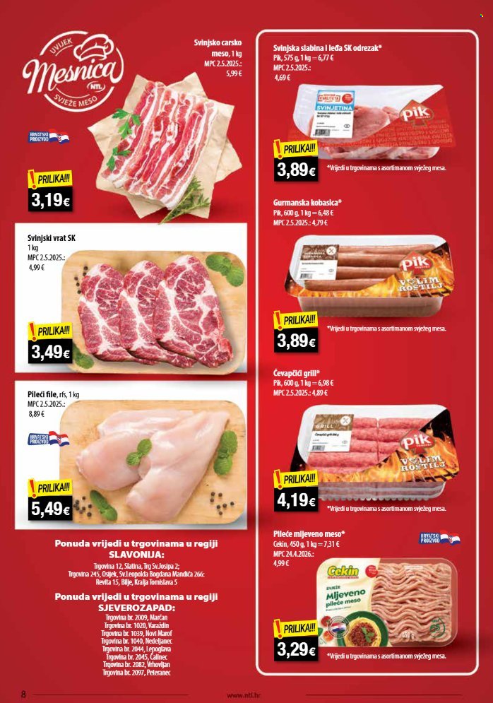 NTL katalog - Od srijede 09.09.2026.