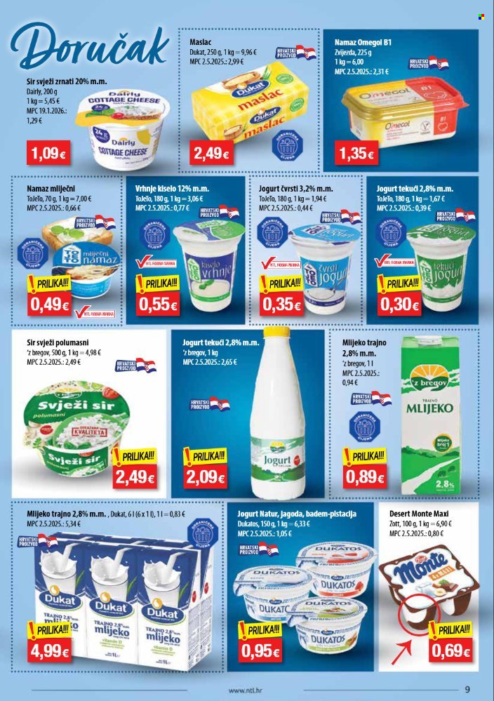NTL katalog - Od srijede 09.09.2026.