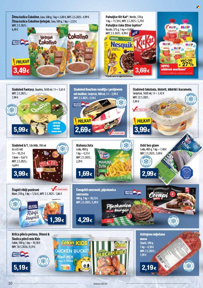 NTL katalog - Od srijede 09.09.2026.
