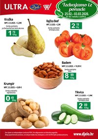 DJELO katalog - SVJEŽE VOĆE I POVRĆE