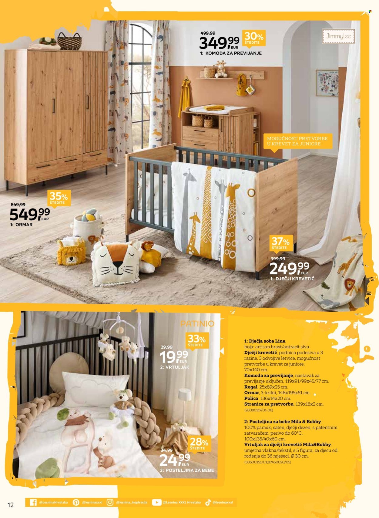 LESNINA katalog - Mali svijet velikih stvari