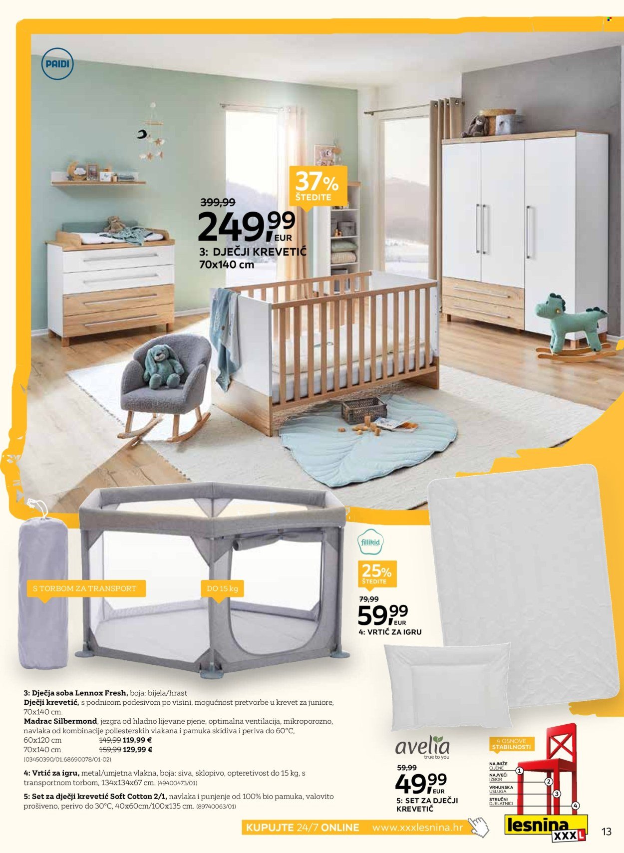 LESNINA katalog - Mali svijet velikih stvari