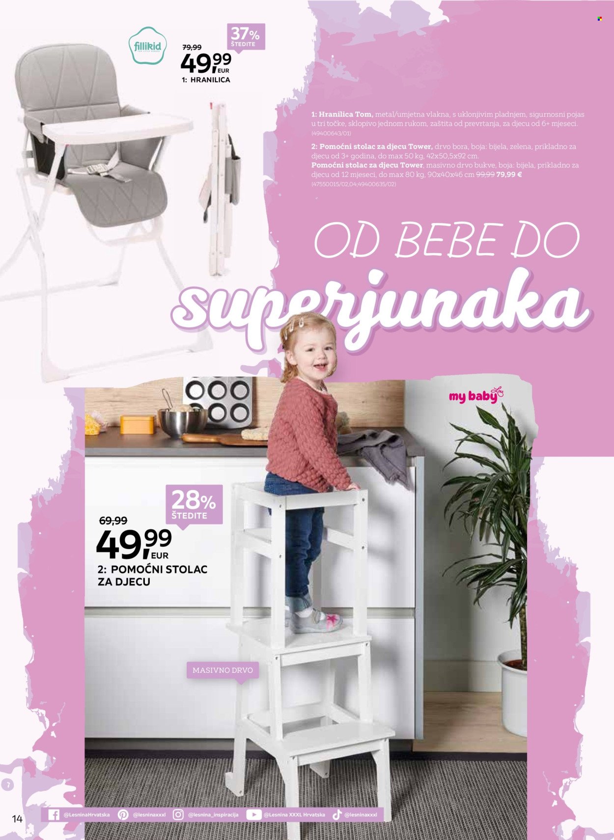 LESNINA katalog - Mali svijet velikih stvari