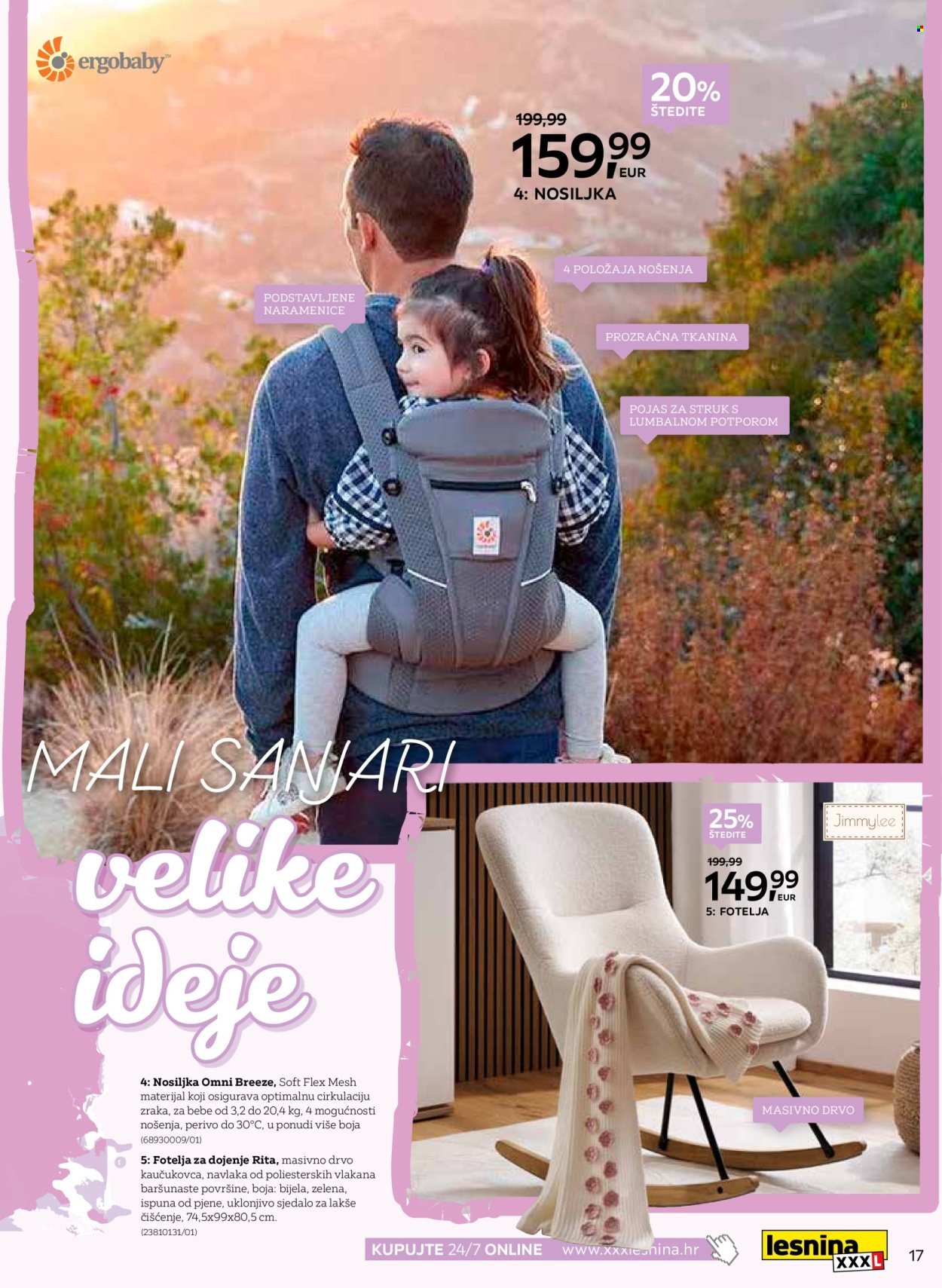 LESNINA katalog - Mali svijet velikih stvari
