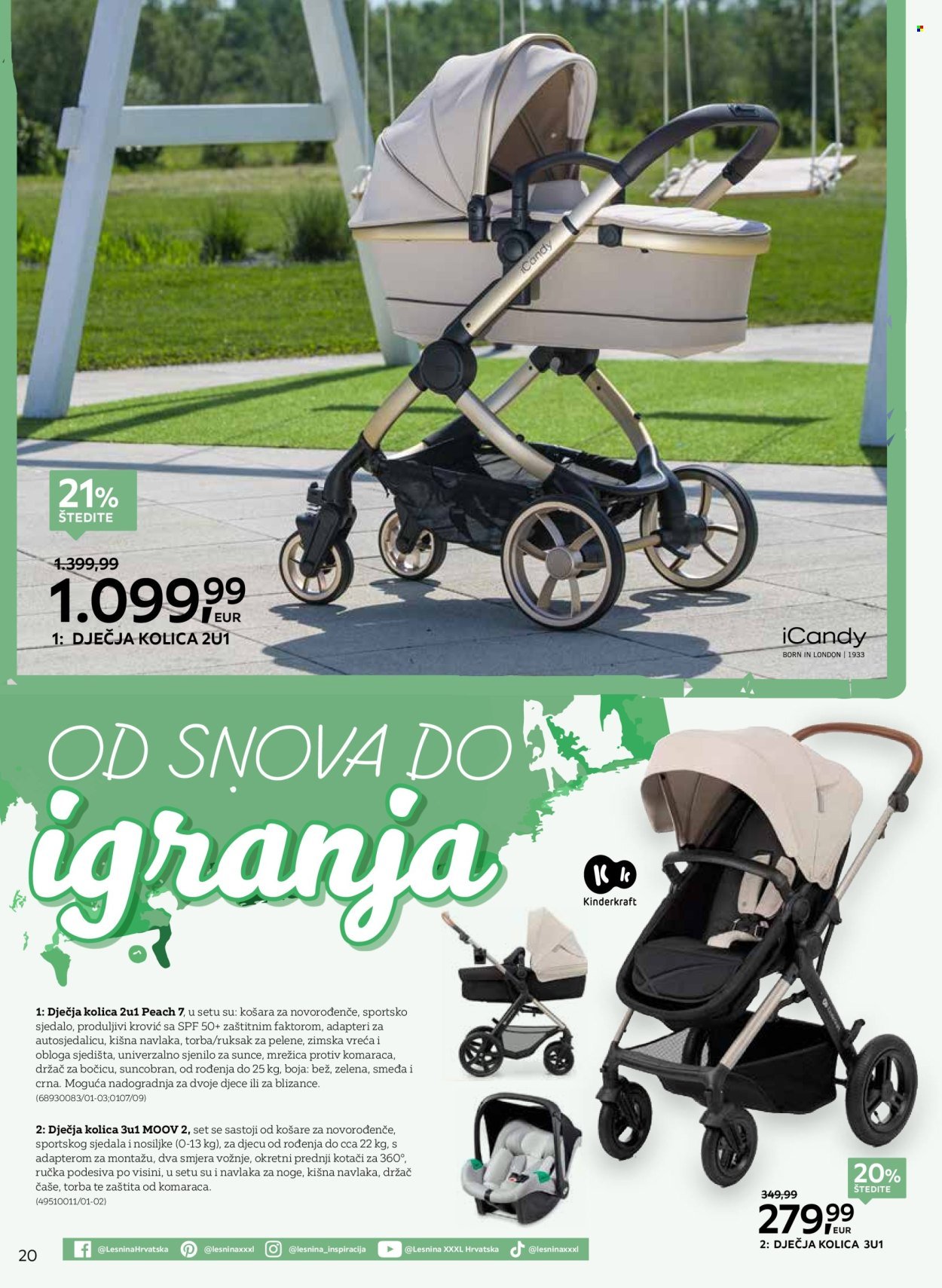 LESNINA katalog - Mali svijet velikih stvari