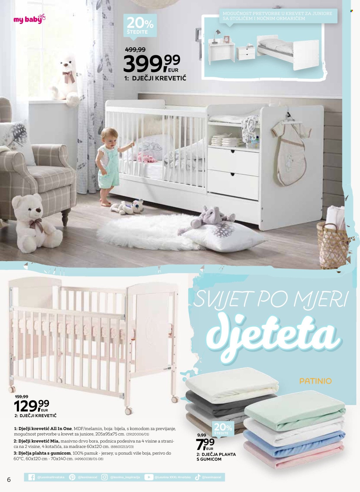 LESNINA katalog - Mali svijet velikih stvari