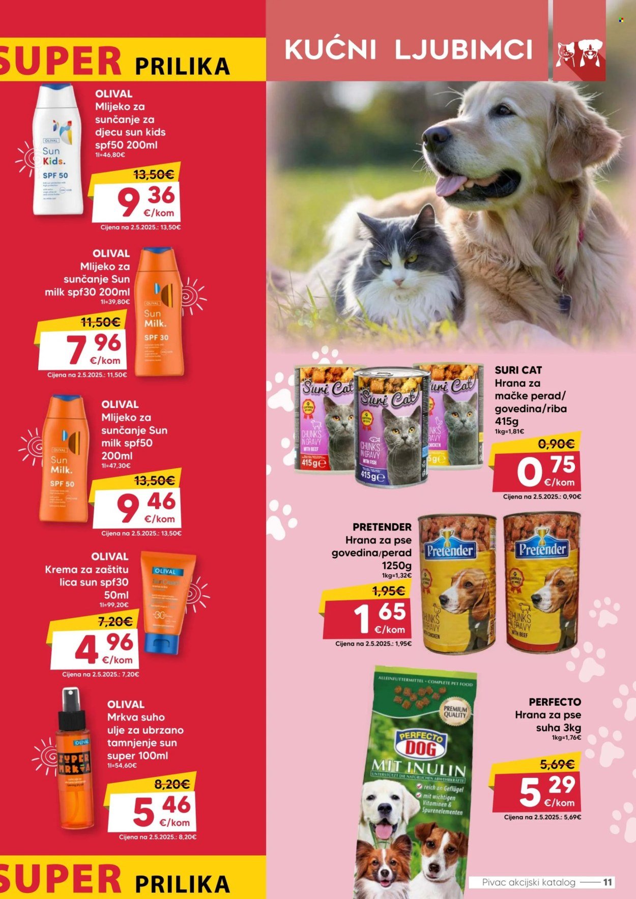 PIVAC katalog - Od ponedeljka 21.07.2025.