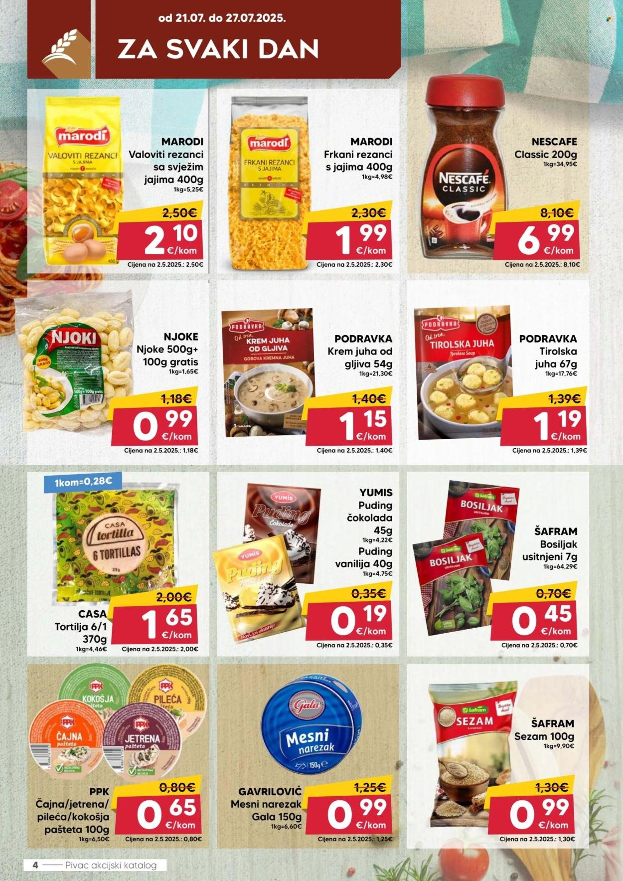 PIVAC katalog - Od ponedeljka 21.07.2025.