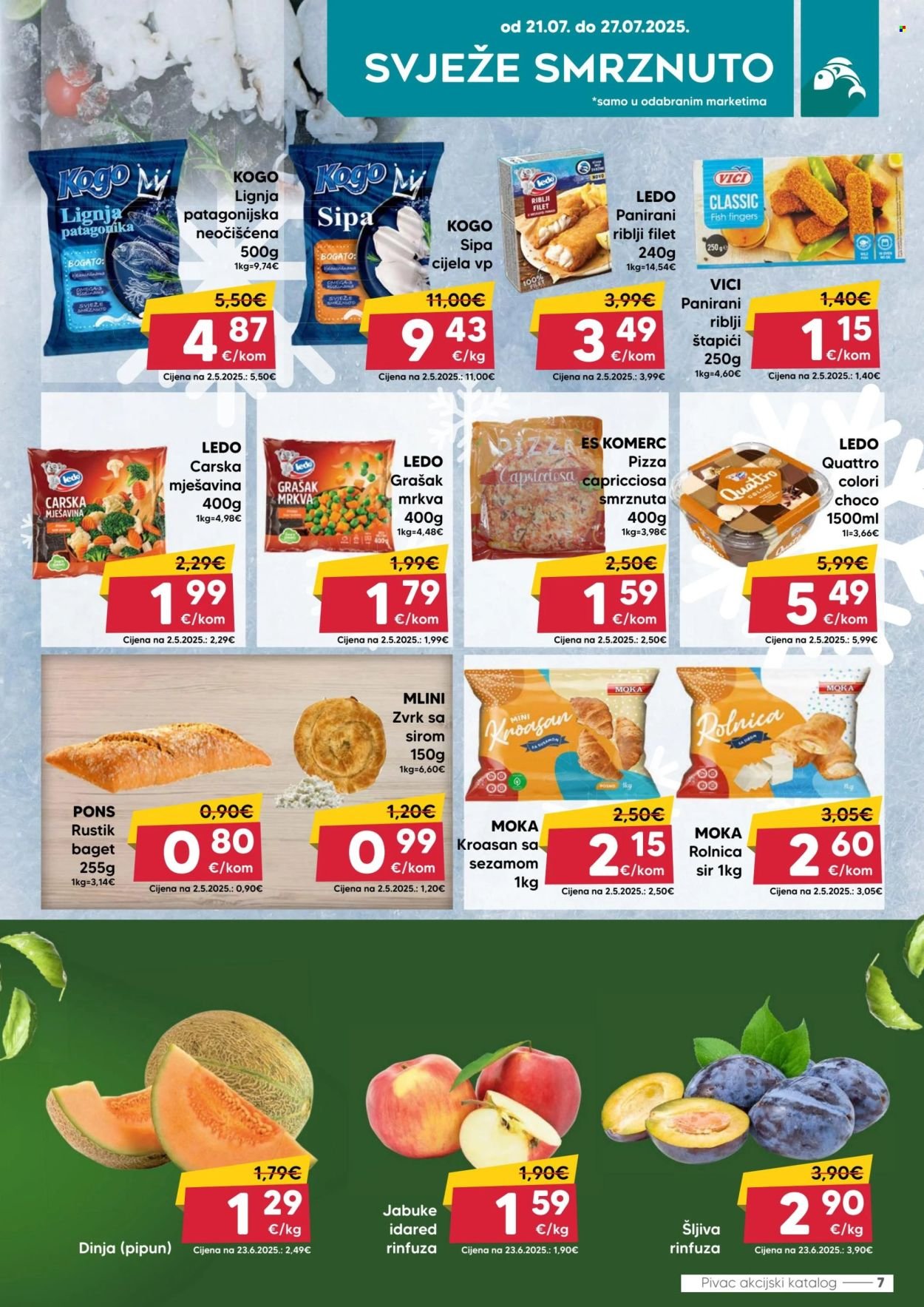 PIVAC katalog - Od ponedeljka 21.07.2025.