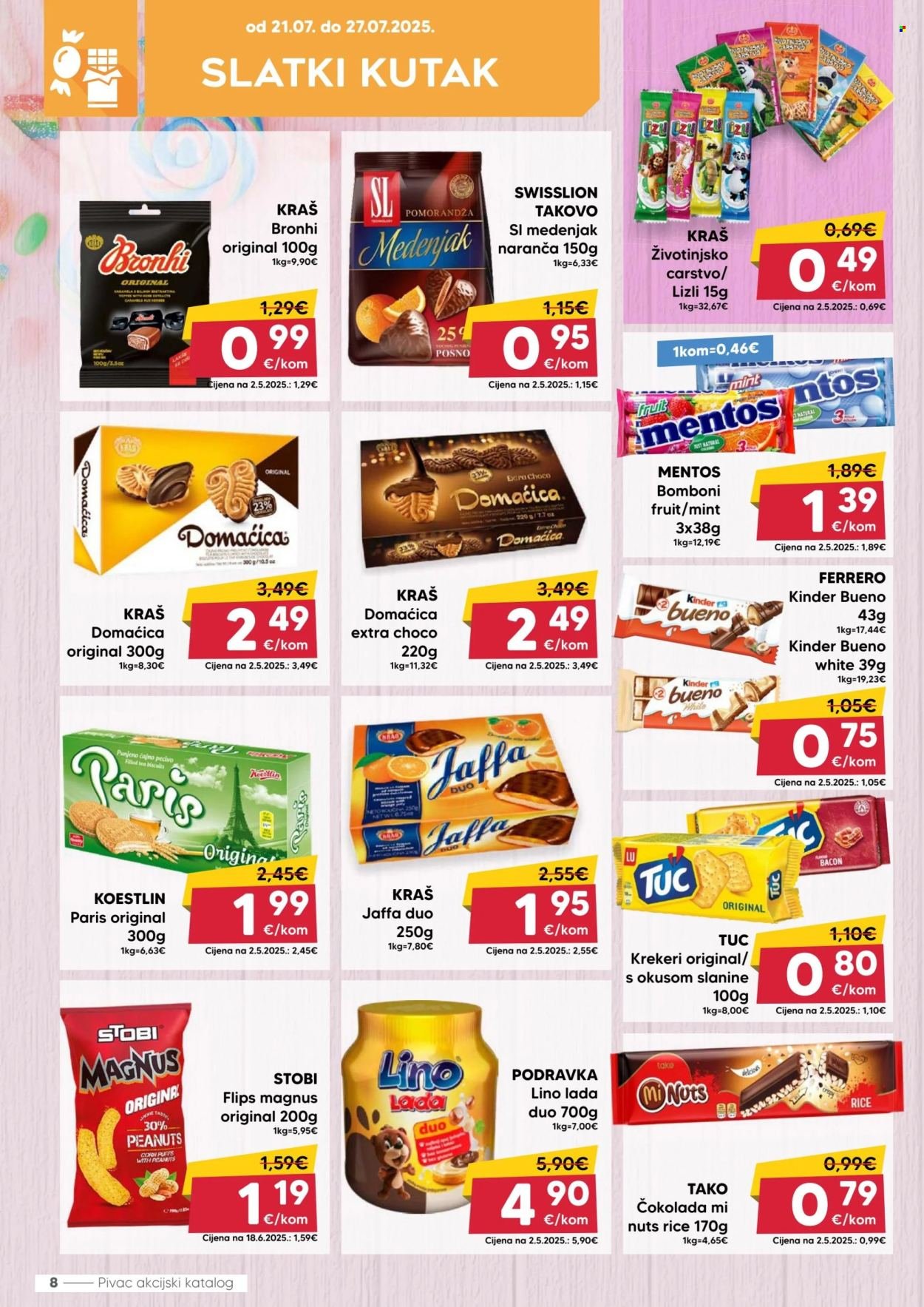 PIVAC katalog - Od ponedeljka 21.07.2025.