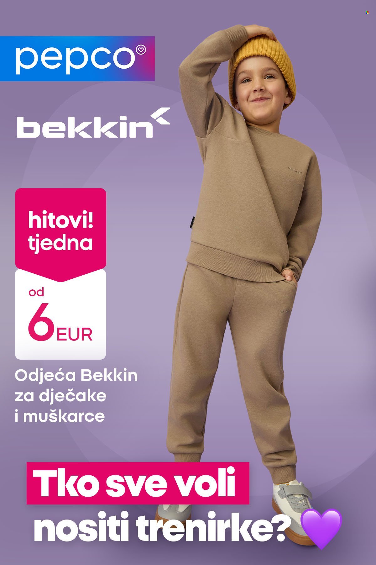 PEPCO katalog - Siječanj 2026