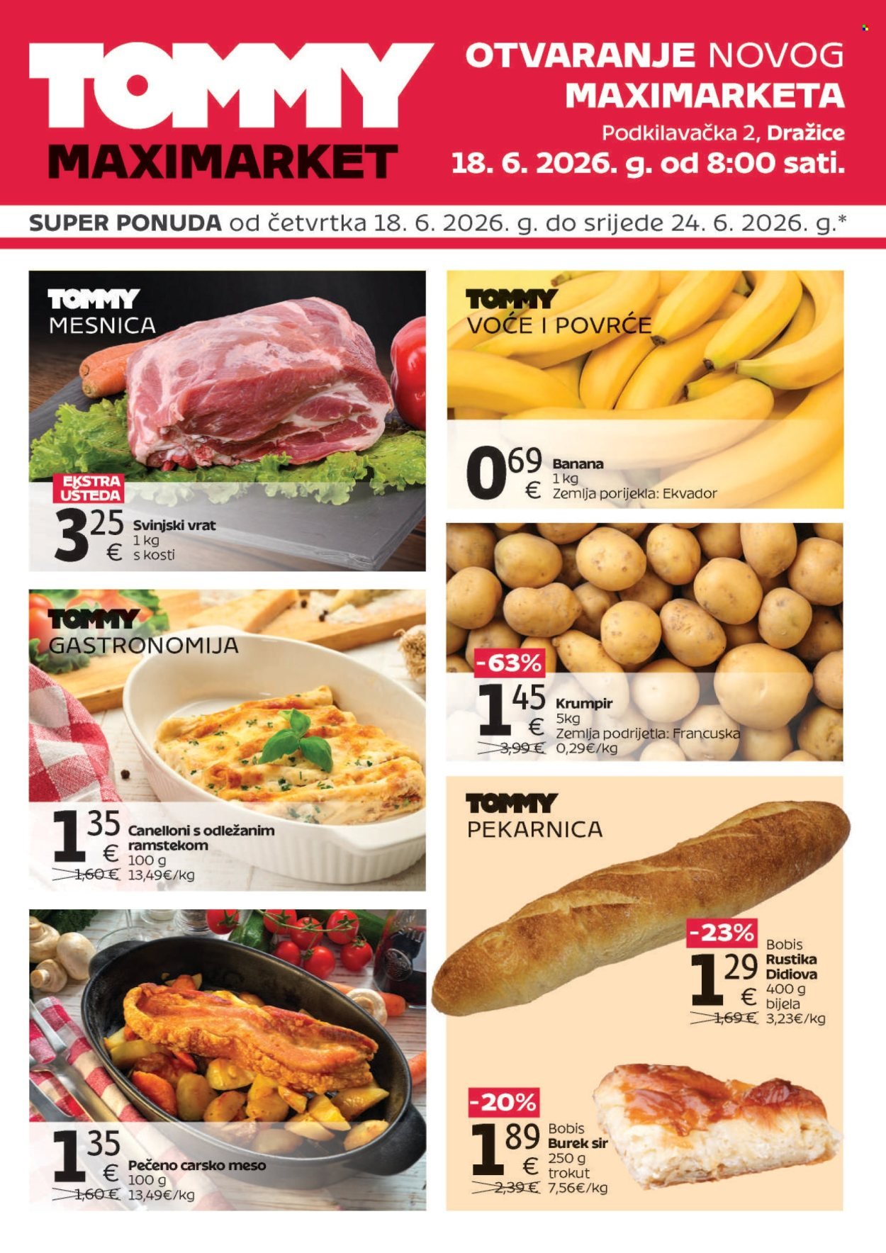 TOMMY katalog - Super ponuda